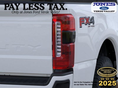 2026 Ford F-350SD XL