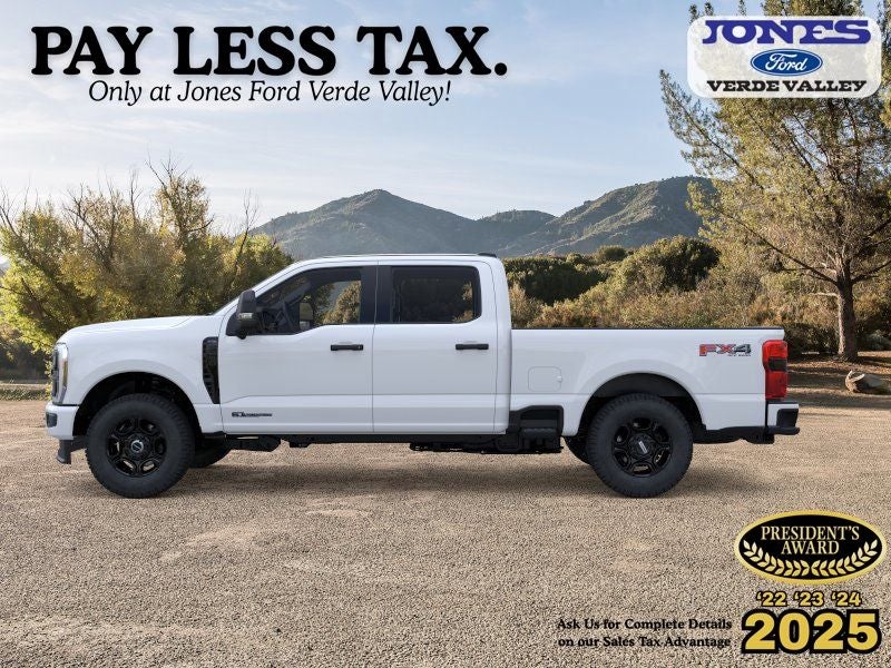 2026 Ford F-350SD XL
