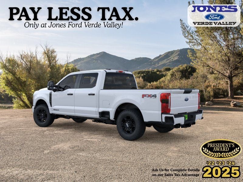2026 Ford F-350SD XL