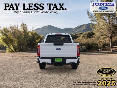 2026 Ford F-350SD XL