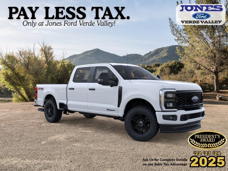 2026 Ford F-350SD XL