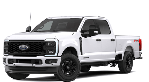 2026 Ford Super Duty F-350® XL