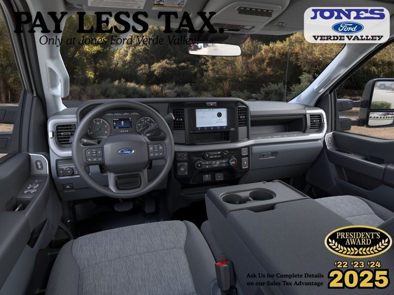 2026 Ford F-350SD XL