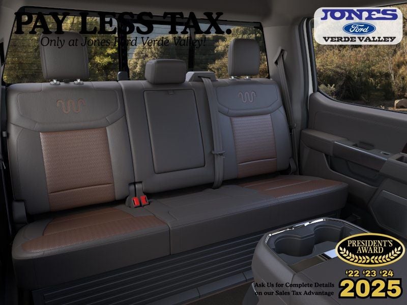 2026 Ford F-350SD King Ranch DRW