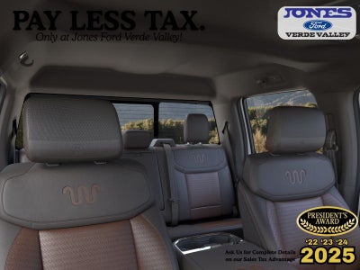 2026 Ford F-350SD King Ranch DRW