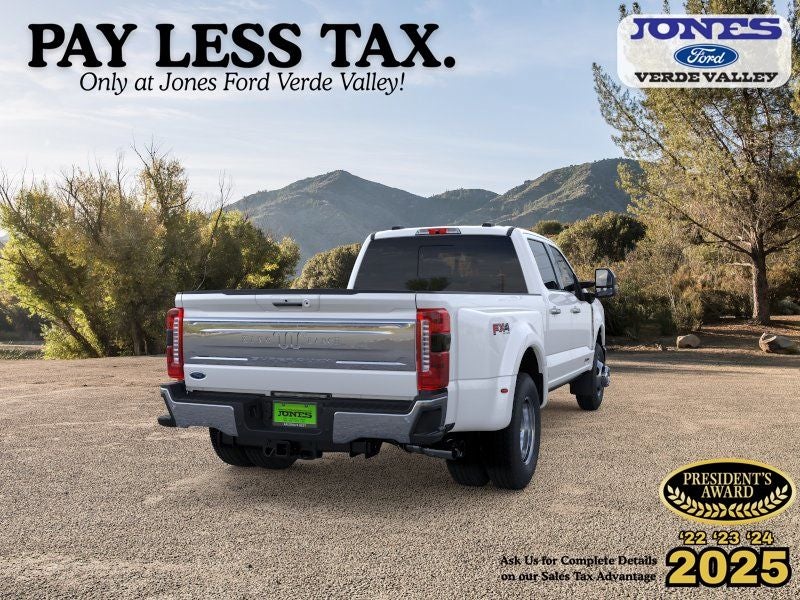 2026 Ford F-350SD King Ranch DRW