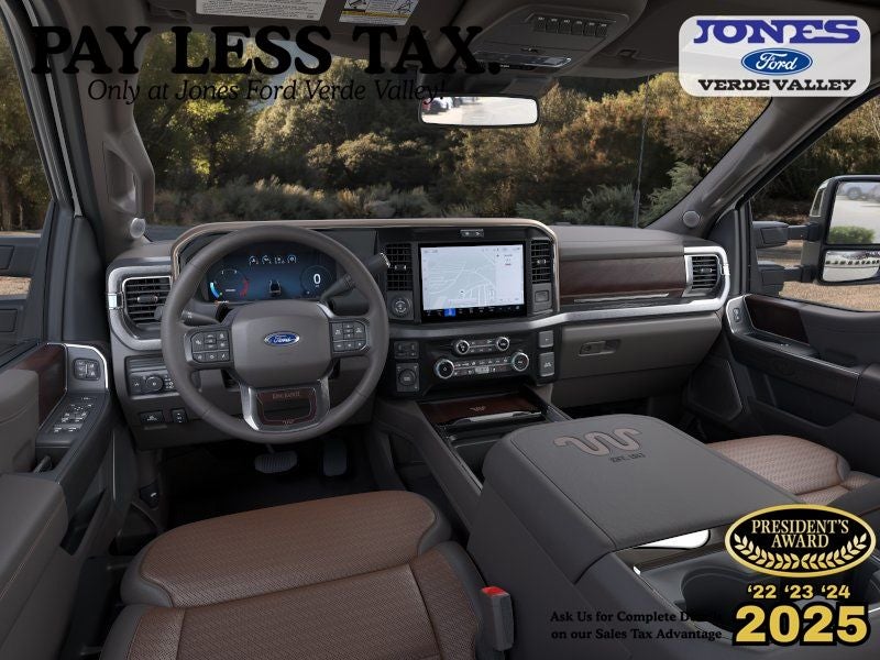 2026 Ford F-350SD King Ranch DRW
