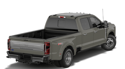 2027 Ford Super Duty F-350® King Ranch®