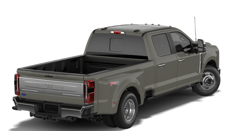 2027 Ford Super Duty F-350® King Ranch®