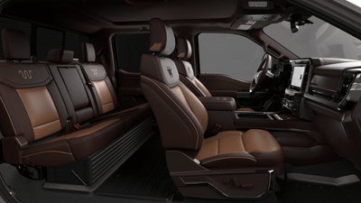2027 Ford Super Duty F-350® King Ranch®