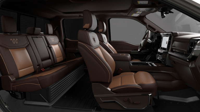 2027 Ford Super Duty F-350® King Ranch®