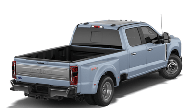 2027 Ford Super Duty F-350® King Ranch®