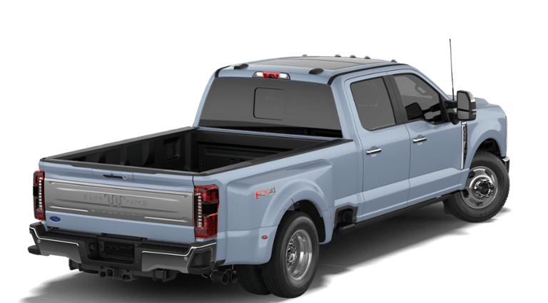 2027 Ford Super Duty F-350® King Ranch®