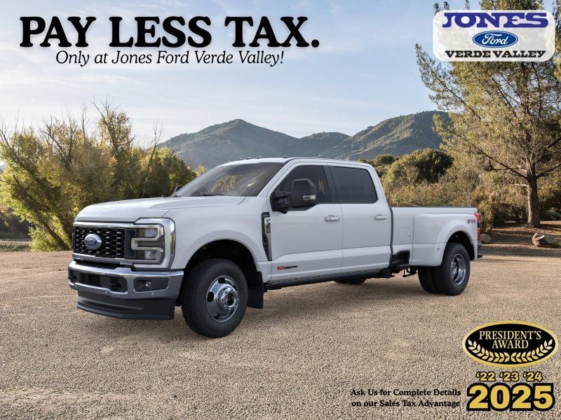 2026 Ford F-350SD Lariat DRW