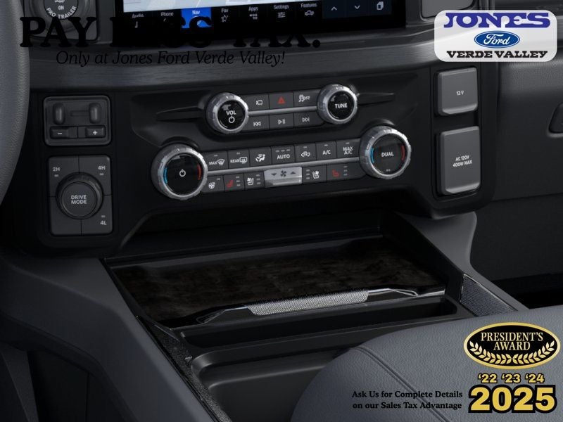 2026 Ford F-350SD Lariat DRW