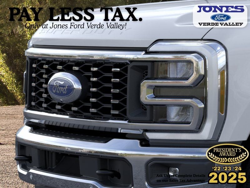 2026 Ford F-350SD Lariat DRW