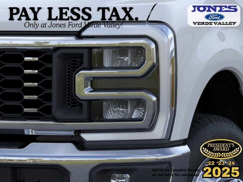 2026 Ford F-350SD Lariat DRW
