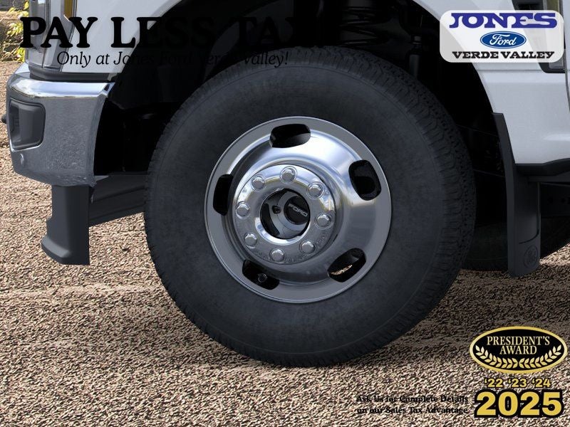 2026 Ford F-350SD Lariat DRW