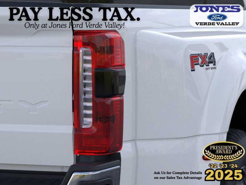 2026 Ford F-350SD Lariat DRW