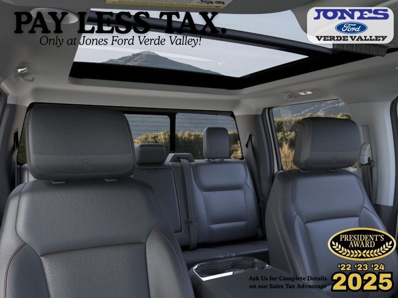2026 Ford F-350SD Lariat DRW