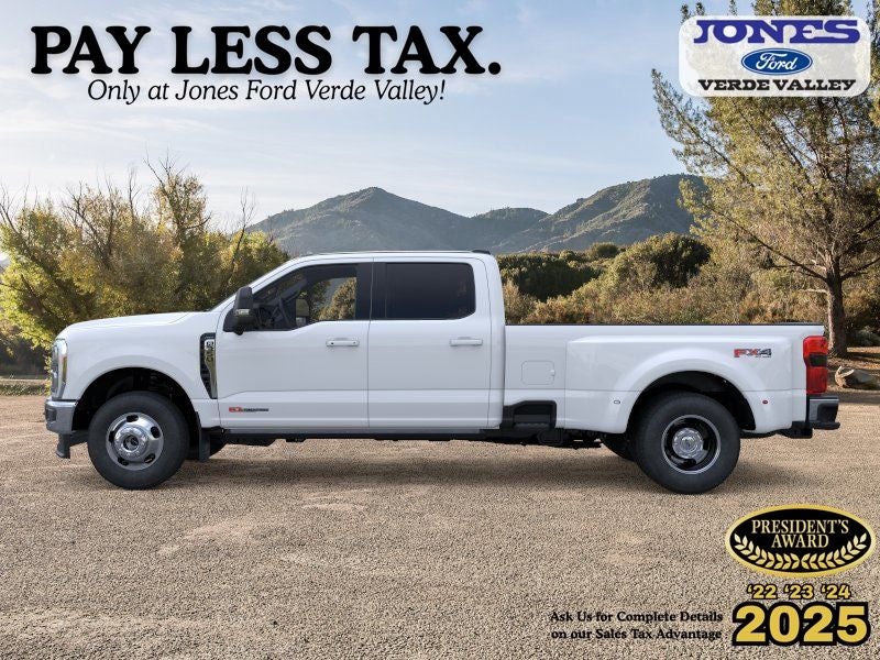 2026 Ford F-350SD Lariat DRW