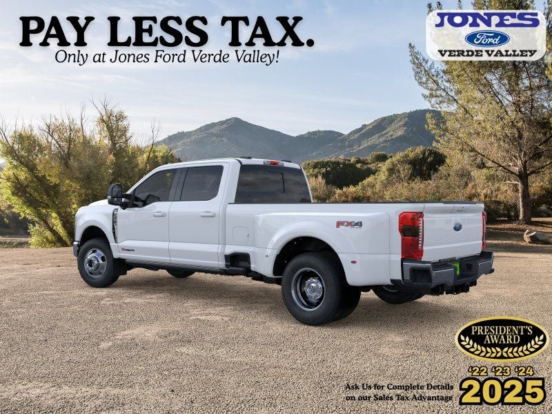 2026 Ford F-350SD Lariat DRW