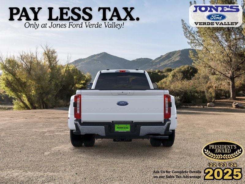 2026 Ford F-350SD Lariat DRW