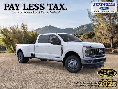 2026 Ford F-350SD Lariat DRW