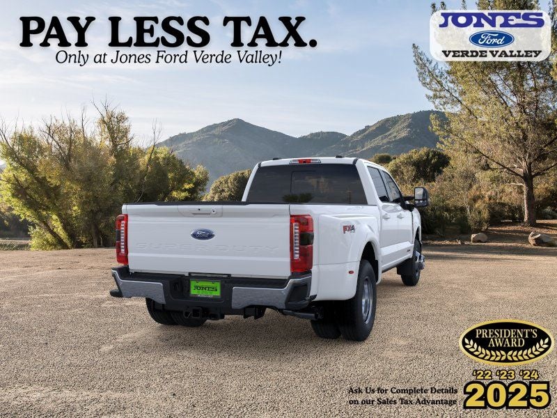 2026 Ford F-350SD Lariat DRW