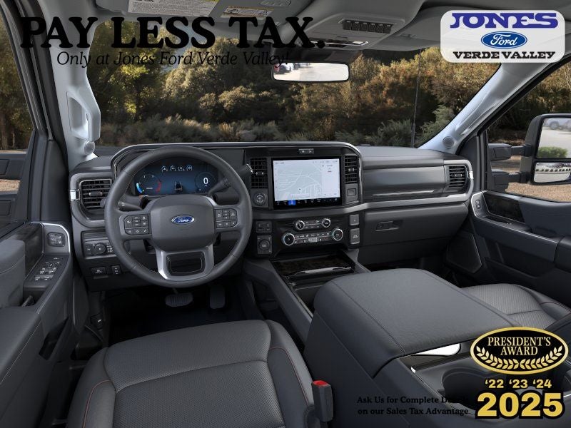2026 Ford F-350SD Lariat DRW