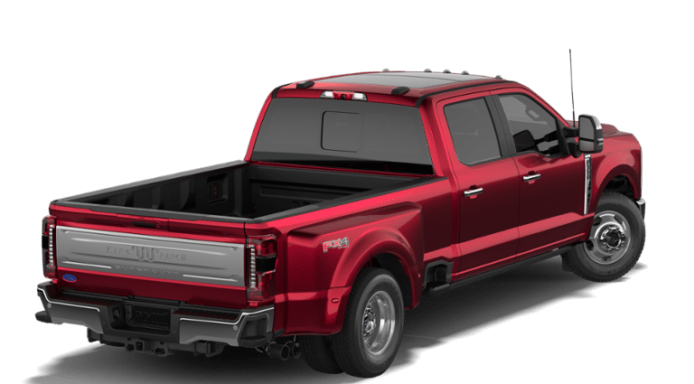 2027 Ford Super Duty F-350® King Ranch®