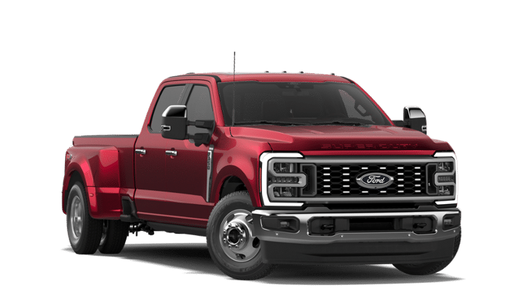 2027 Ford Super Duty F-350® King Ranch®