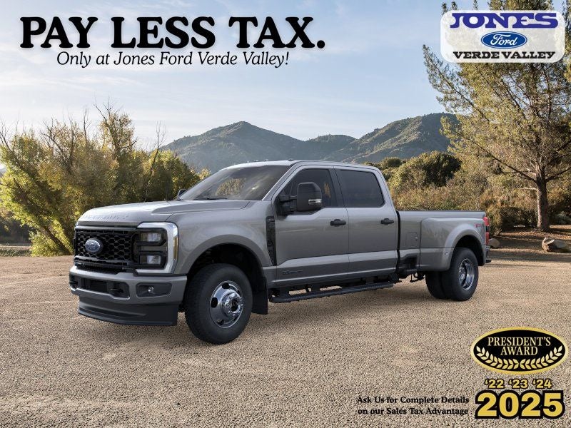 2026 Ford F-350SD XL DRW
