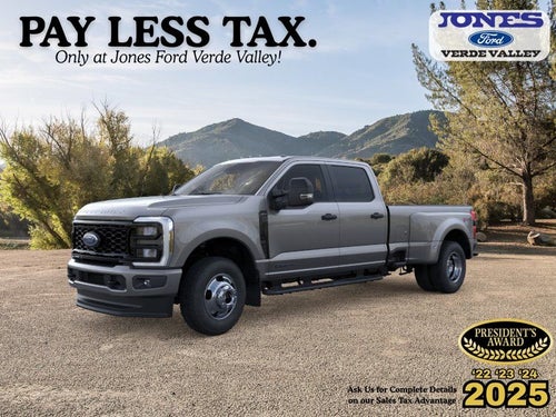 2026 Ford F-350SD XL DRW
