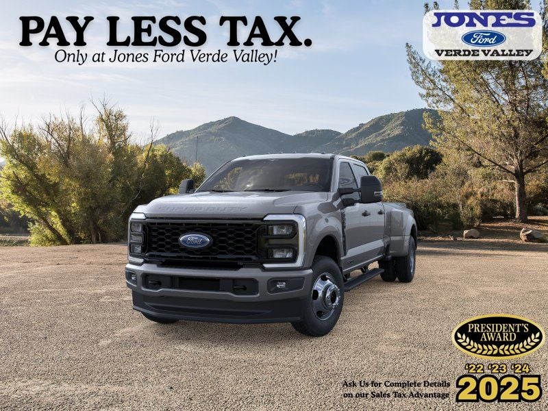 2026 Ford F-350SD XL DRW