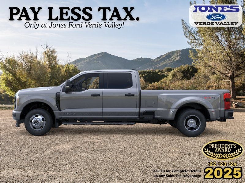 2026 Ford F-350SD XL DRW