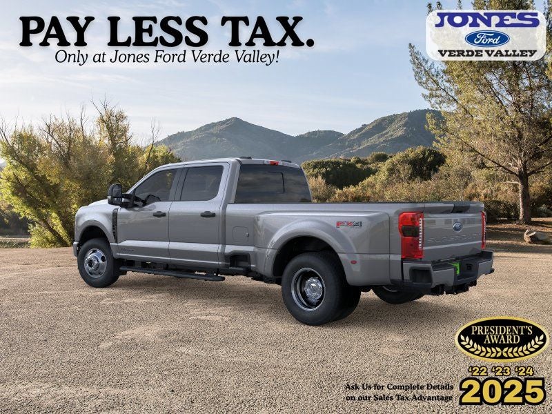 2026 Ford F-350SD XL DRW