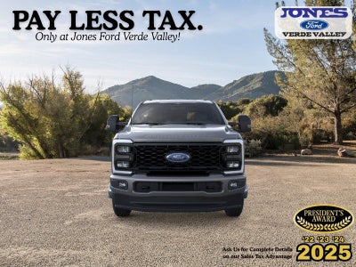 2026 Ford F-350SD XL DRW