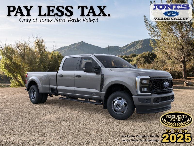 2026 Ford F-350SD XL DRW