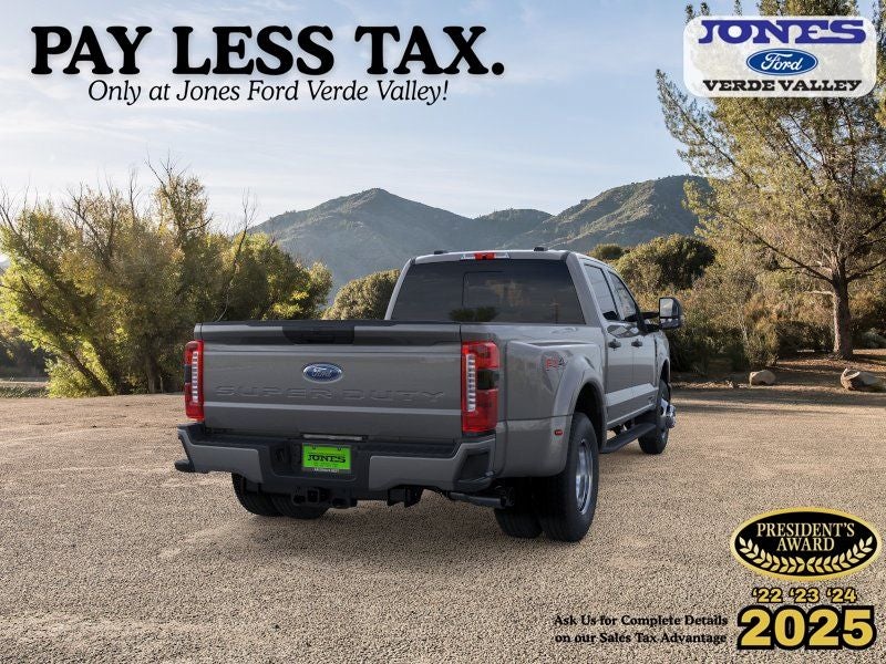 2026 Ford F-350SD XL DRW