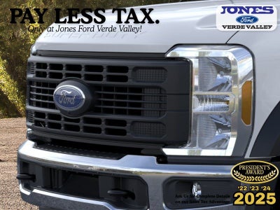 2026 Ford F-450SD XL DRW