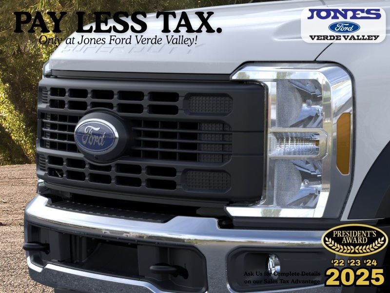 2026 Ford F-450SD XL DRW