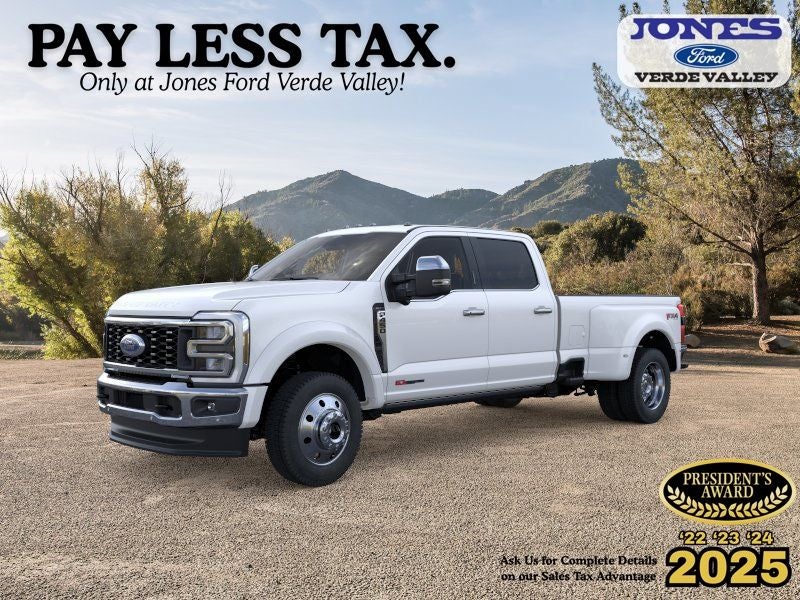 2026 Ford F-450SD Lariat DRW