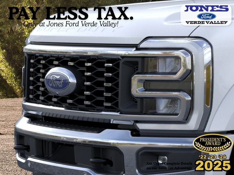 2026 Ford F-450SD Lariat DRW