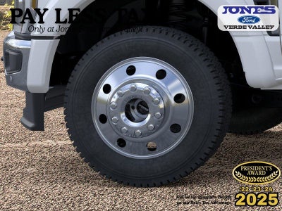 2026 Ford F-450SD Lariat DRW