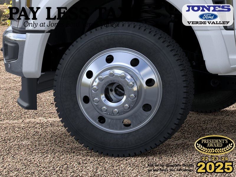 2026 Ford F-450SD Lariat DRW