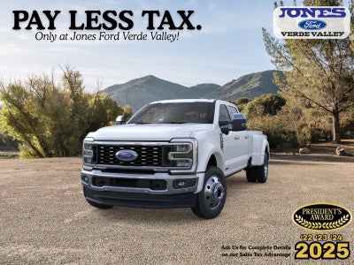 2026 Ford F-450SD Lariat DRW