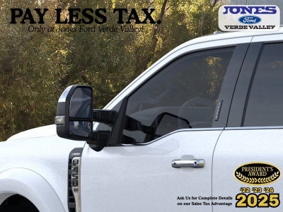 2026 Ford F-450SD Lariat DRW