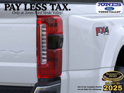 2026 Ford F-450SD Lariat DRW