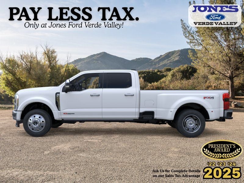 2026 Ford F-450SD Lariat DRW
